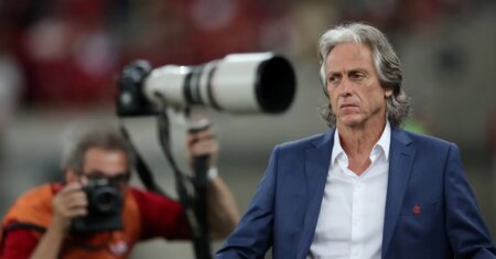 Jorge Jesus assume Portugal e polemiza sobre Neymar: “Está acabado”