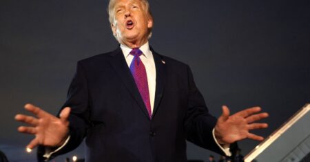 Trump diz que aceita retomar negociações com Irã