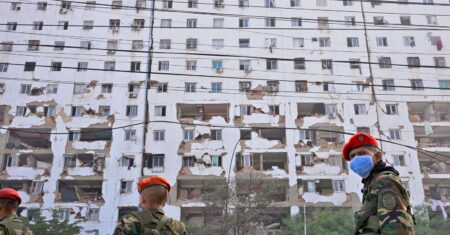 Anos de sanções dos EUA à Venezuela dificultam resposta a terremotos