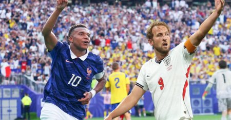 França e Inglaterra decidem terceiro lugar da Copa do Mundo 2026