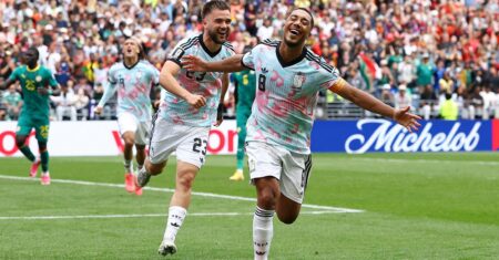 Bélgica e Estados Unidos avançam e se enfrentam nas oitavas da Copa