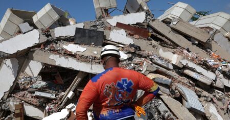 ONU amplia apelo por ajuda após terremotos na Venezuela