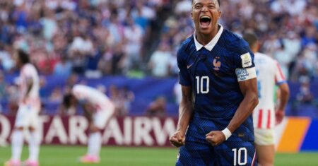 França e Espanha abrem semifinais da Copa do Mundo nesta terça (14)
