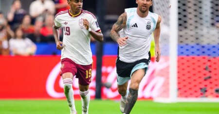 Espanha e Argentina decidem a final da Copa do Mundo de 2026
