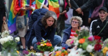 Ataque à Parada Gay: Alemanha quer mais controle sobre terroristas