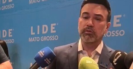 “Inteligência artificial e inovação vão decidir quem lidera o mercado”, alerta Igor Taques durante encontro da LIDE em Cuiabá