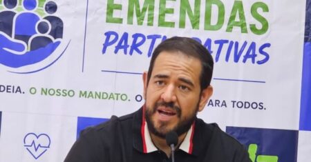 PARA 2027: Ibrahim Zaher lança edital para selecionar projetos que receberão recursos de emendas parlamentares