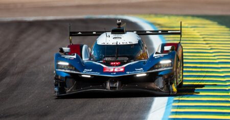 WEC: Alpine #36 lidera TL3 em São Paulo; trio de Derani é quarto