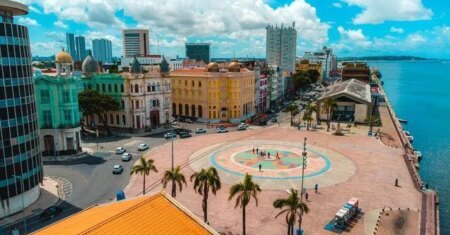 Recife terá uma semana marcada por variações no tempo