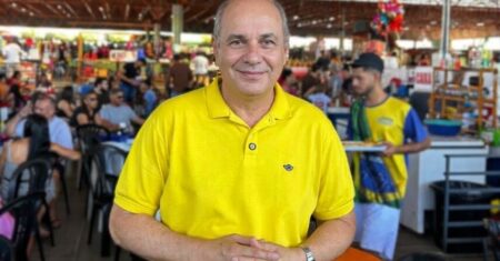Pesquisa coloca Neles Farias entre os mais lembrados para deputado estadual em MT