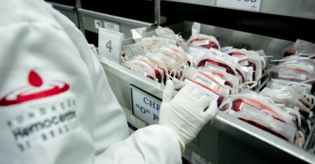 Hemocentros pedem reforço nas doações de sangue