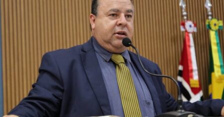 Câmara aprova licença de vereador Marisvaldo e convoca suplente