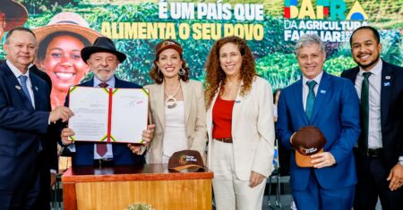 Novo Plano Safra da Agricultura Familiar terá mais de R$ 97 bilhões