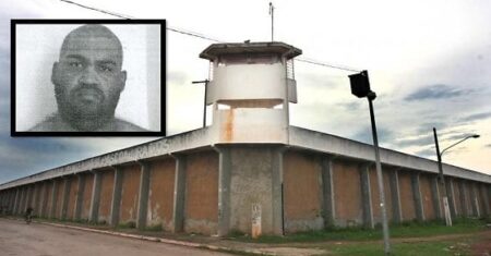 Detento morre após passar mal em penitenciária; suspeita é de infarto