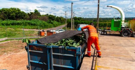 Ecopontos garantem atendimento também aos fins de semana e facilitam descarte correto de resíduos