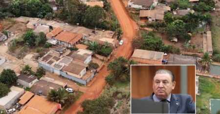 Deputado Nininho apresenta projeto e estudo para plebiscito sobre incorporação de Nova Poxoréu a Primavera do Leste