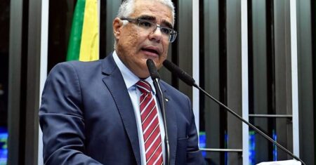 Senador Eduardo Girão participa de encontro do Novo em apoio à pré-candidatura de Marcelo Maluf
