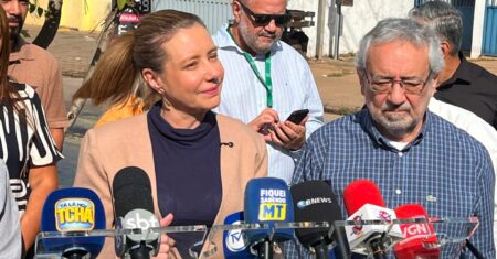 Com investimento de R$ 54,2 milhões, Governo amplia recapeamento em Várzea Grande e confirma duplicação da Imigrantes até o Trevo do Lagarto