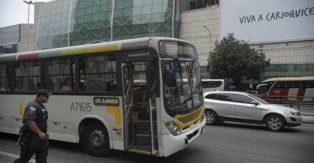 TRT adia audiência de conciliação entre rodoviários e empresas no Rio