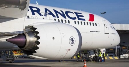 Air France suspende voos para Riad e Dubai após piora da guerra no Irã