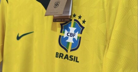Como a camisa da Seleção Brasileira virou arma contra o calor da Copa