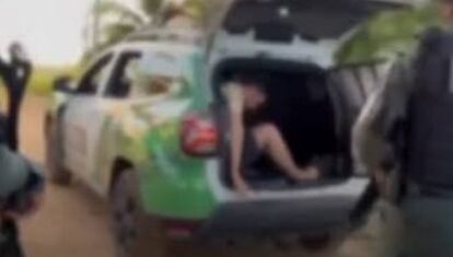 Polícia Civil prende faccionado que filmava execuções brutais do CV; vídeo fortíssimo
