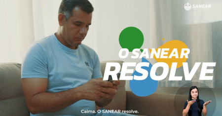 Campanha Sanear Resolve