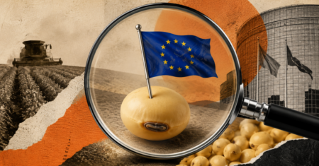 Safra europeia de grãos perde € 2 bi para o calor e será a menor desde 2018