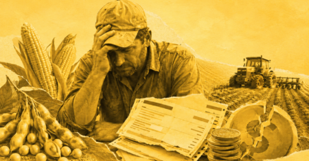 Inadimplência no agro sobe para 8,8%, maior patamar da série histórica