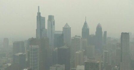 Por que as cidades dos EUA estão tomadas por fumaça? Entenda