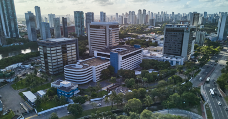 Hospital do Recife supera média nacional em indicadores assistenciais