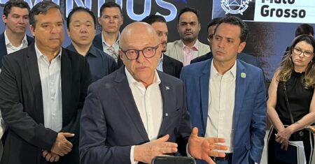 “Nenhuma empresa tem interesse no DAE hoje”, diz Otaviano Pivetta sobre privatização e descartar intervenção do Estado em Várzea Grande