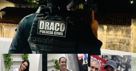 Polícia Civil desmonta esquema que usava missão religiosa para dar suporte a facção criminosa e mira núcleo familiar em Mato Grosso