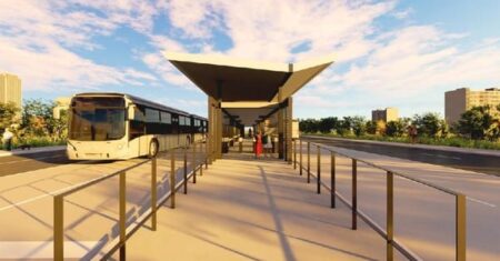 Obras do BRT ganha mais 150 dias de prazo e Governo aposta em novo cronograma para evitar caos no trânsito em Cuiabá e VG