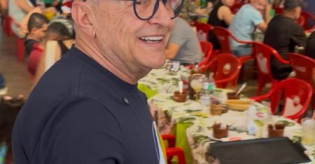 “O Governo pode estar mais presente aqui”, diz Pivetta ao defender investimentos na Feira do Porto, fortalecer o turismo gastronômico, e a economia popular