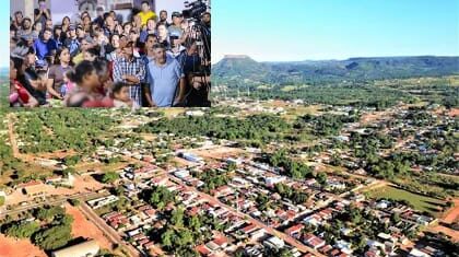 ALMT convoca plebiscito que pode redesenhar mapa de Mato Grosso
