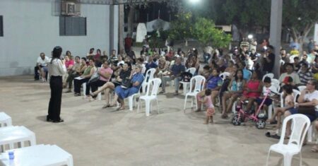 Regularização fundiária ganha força em Várzea Grande com atendimento aos moradores do Construmat