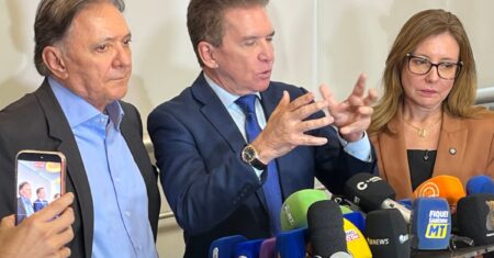 “É um século e meio de caos administrativo”, afirma Sérgio Ricardo sobre crise bilionária dos precatórios que “faliu” Várzea Grande