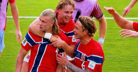 Brasil cai diante da Noruega, adia sonho do hexa para 2030 e amplia jejum em mata-matas da Copa