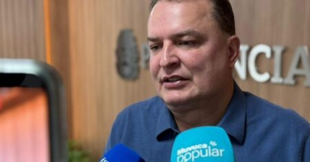 Max Russi lidera pesquisa espontânea e aparece como deputado estadual mais lembrado em Mato Grosso