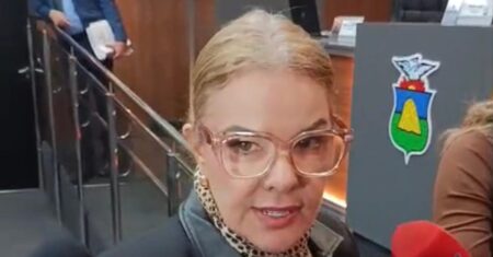 Paula Calil pede equilíbrio e volta a defender debate amplo com empresários, e Caixa Econômica após Justiça barrar decreto de Abílio sobre terrenos de 200 m²