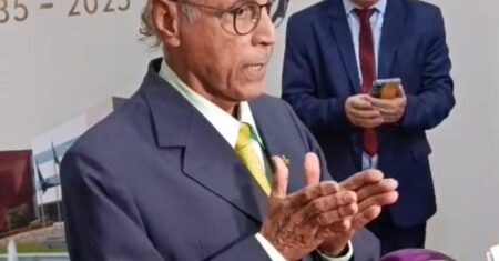 “Diretório Nacional tem poder absoluto para anular a convenção”, afirma Júlio Campos em meio ao impasse no União Brasil