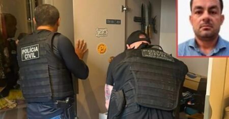 Empresário é preso por suspeita de abuso infantil e produção de material de exploração sexual; esposa é investigada por participação