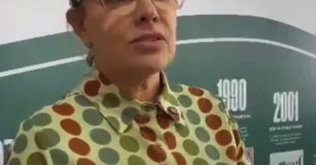 “A base está machucada”, diz Paula Calil ao justificar derrota na votação da LDO na Câmara de Cuiabá