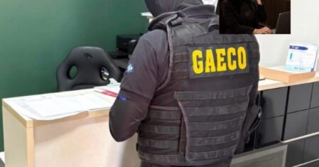 Gaeco mira advogada suspeita de usar atuação profissional para apoiar Comando Vermelho dentro e fora da PCE