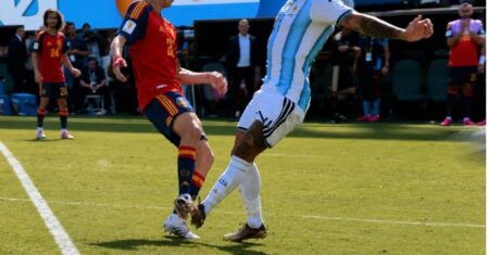 “Fúria” espanhola sufoca Argentina, vence final dramática na prorrogação e conquista a Copa de 2026