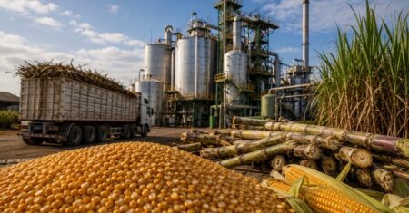 Aprovação de gasolina com 32% de etanol, abre nova frente de crescimento para o agronegócio brasileiro