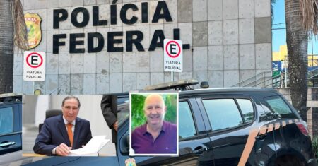 Celular de Zampieri expõe elo entre lobista de MT, esposa de juiz federal e decisões sob suspeita no STJ