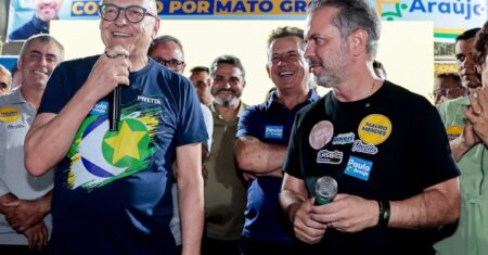 “Vou assumir um Estado organizado e tenho a obrigação de fazer ainda melhor”, diz Pivetta ao comparar nova gestão com cenário de crise herdado em 2019