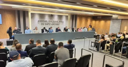 Audiência liderada por Nininho define propostas dos municípios para acordo sobre divisa entre MT e Pará